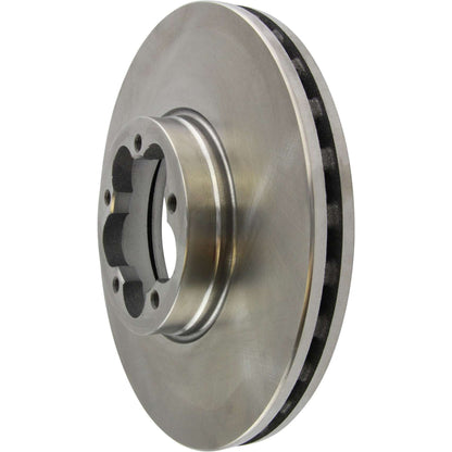 Centric Parts Disc Brake Rotor Standard with Non-Directional Finishes for 2015-2020 Ford Transit-350 HD 121.65148
