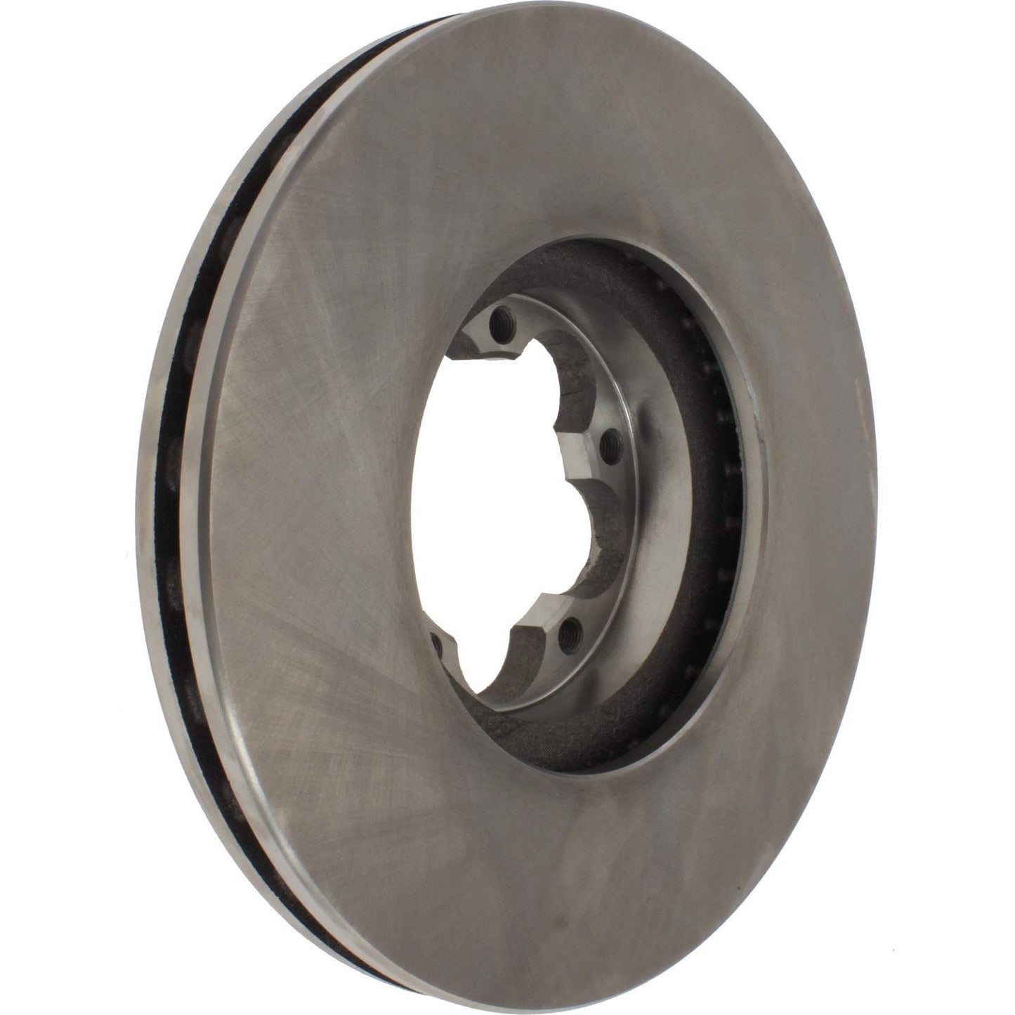 Centric Parts Disc Brake Rotor Standard with Non-Directional Finishes for 2015-2020 Ford Transit-350 HD 121.65148