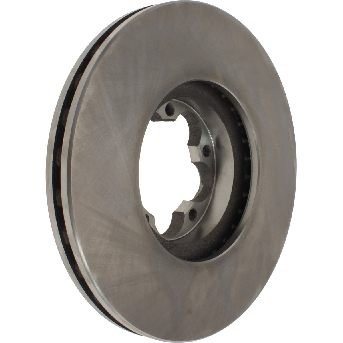 Centric Parts Disc Brake Rotor Standard with Non-Directional Finishes for 2015-2020 Ford Transit-350 HD 121.65148