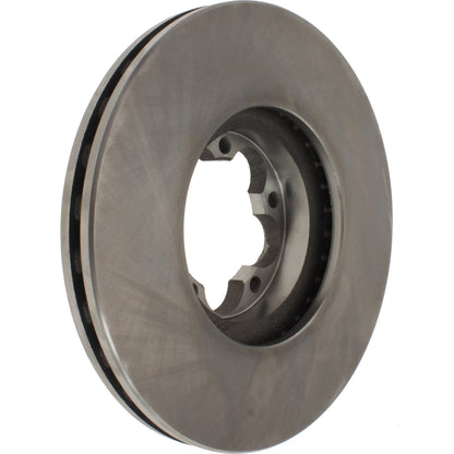 Centric Parts Disc Brake Rotor Standard with Non-Directional Finishes for 2015-2020 Ford Transit-350 HD 121.65148