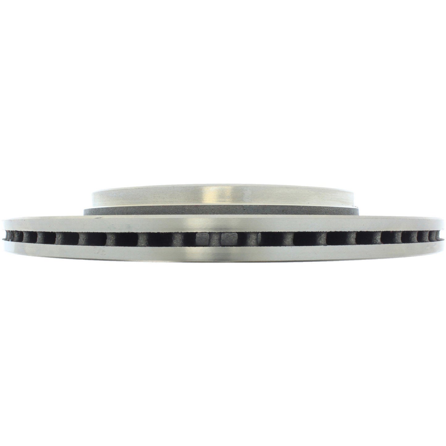 Centric Parts Disc Brake Rotor Standard with Non-Directional Finishes for 2015-2017 Ford F-150 121.65149