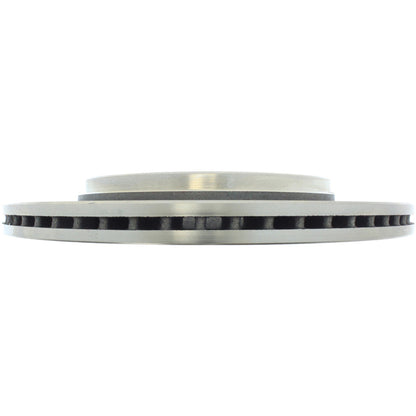 Centric Parts Disc Brake Rotor Standard with Non-Directional Finishes for 2015-2017 Ford F-150 121.65149