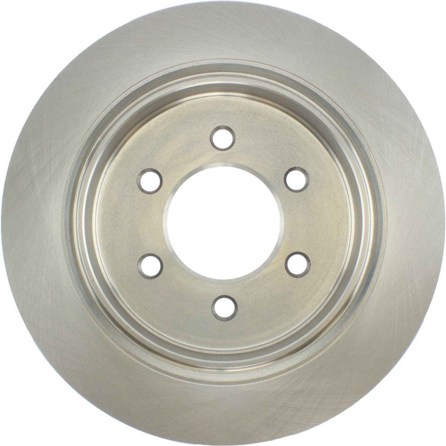Centric Parts Disc Brake Rotor Standard with Non-Directional Finishes for 2015-2017 Ford F-150 121.65149