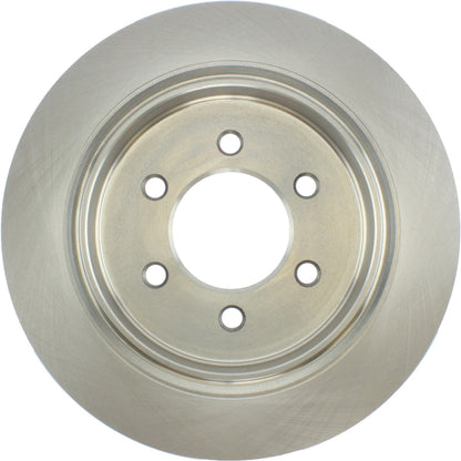 Centric Parts Disc Brake Rotor Standard with Non-Directional Finishes for 2015-2017 Ford F-150 121.65149