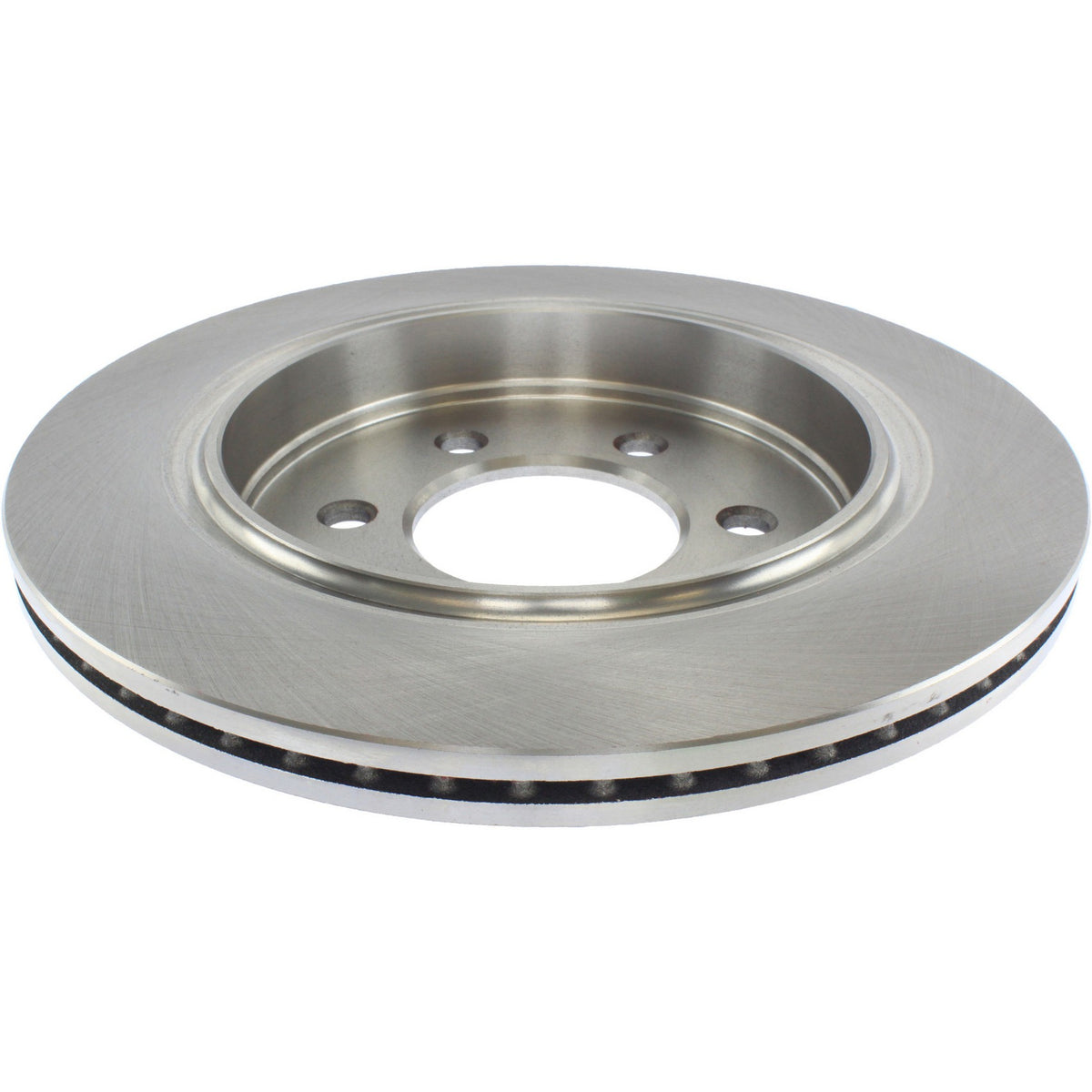 Centric Parts Disc Brake Rotor Standard with Non-Directional Finishes for 2015-2017 Ford F-150 121.65149