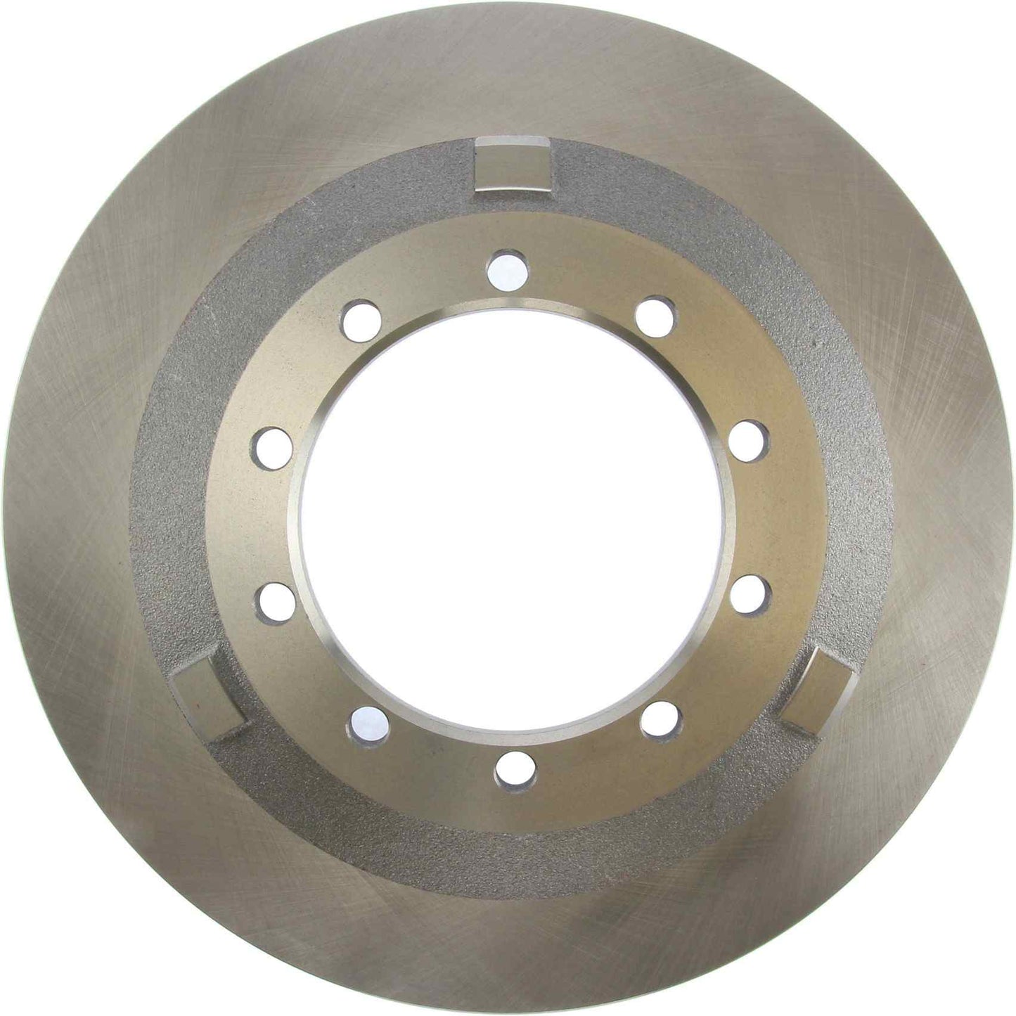 Centric Parts Disc Brake Rotor Standard with Non-Directional Finishes for 2017-2020 Ford F-450 Super Duty, F-550 Super Duty 121.65151