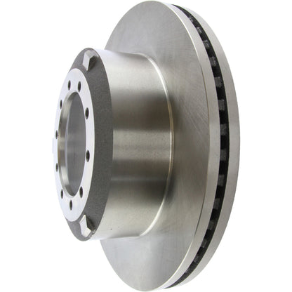 Centric Parts Disc Brake Rotor Standard with Non-Directional Finishes for 2017-2020 Ford F-450 Super Duty, F-550 Super Duty 121.65151