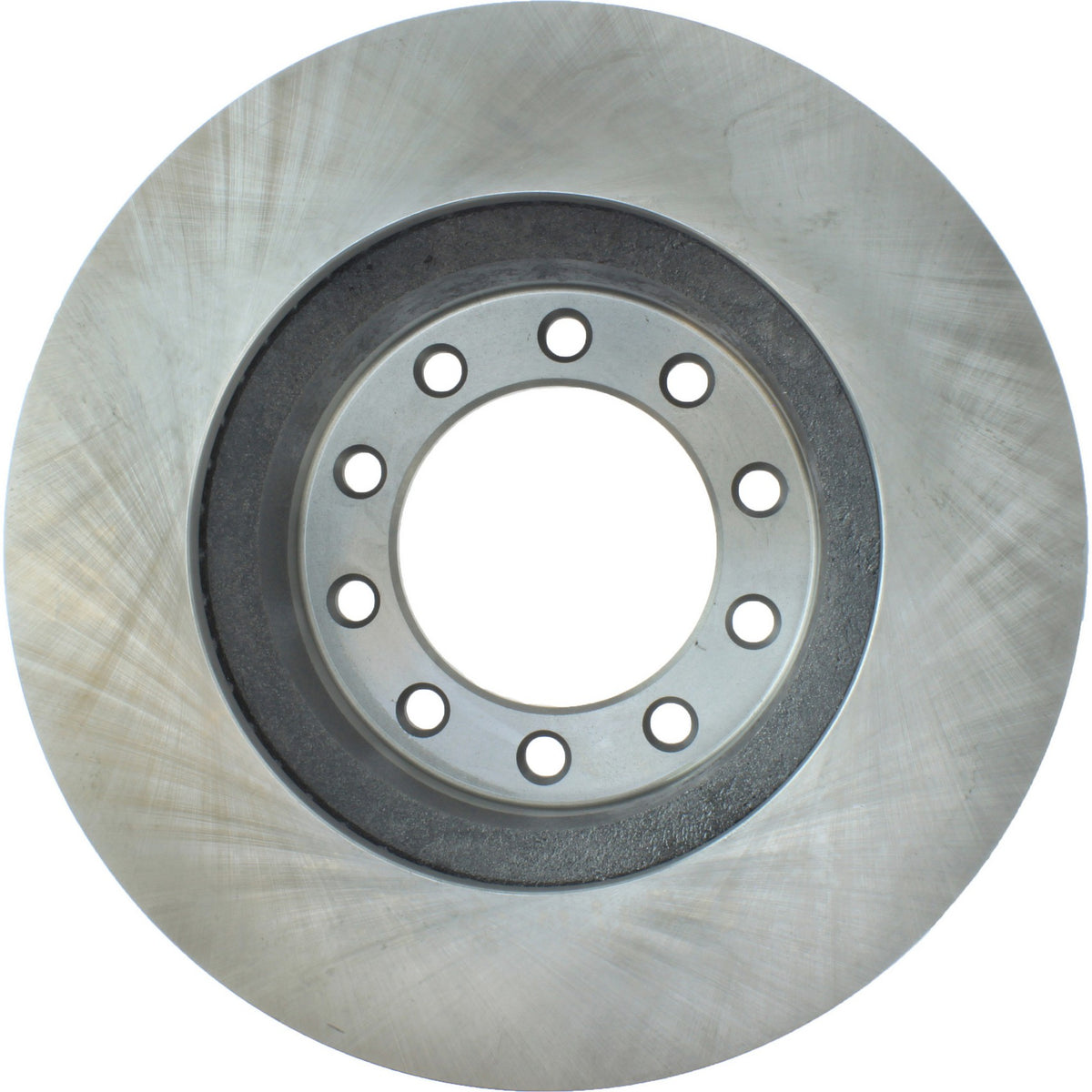 Centric Parts Disc Brake Rotor Standard with Non-Directional Finishes for 2017-2020 Ford F-450 Super Duty, F-550 Super Duty 121.65152