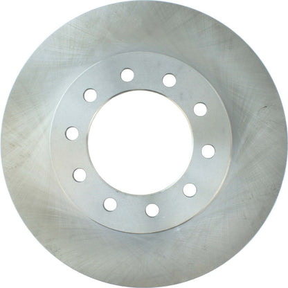 Centric Parts Disc Brake Rotor Standard with Non-Directional Finishes for 2017-2020 Ford F-450 Super Duty, F-550 Super Duty 121.65152