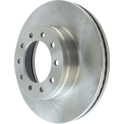 Centric Parts Disc Brake Rotor Standard with Non-Directional Finishes for 2017-2020 Ford F-450 Super Duty, F-550 Super Duty 121.65152