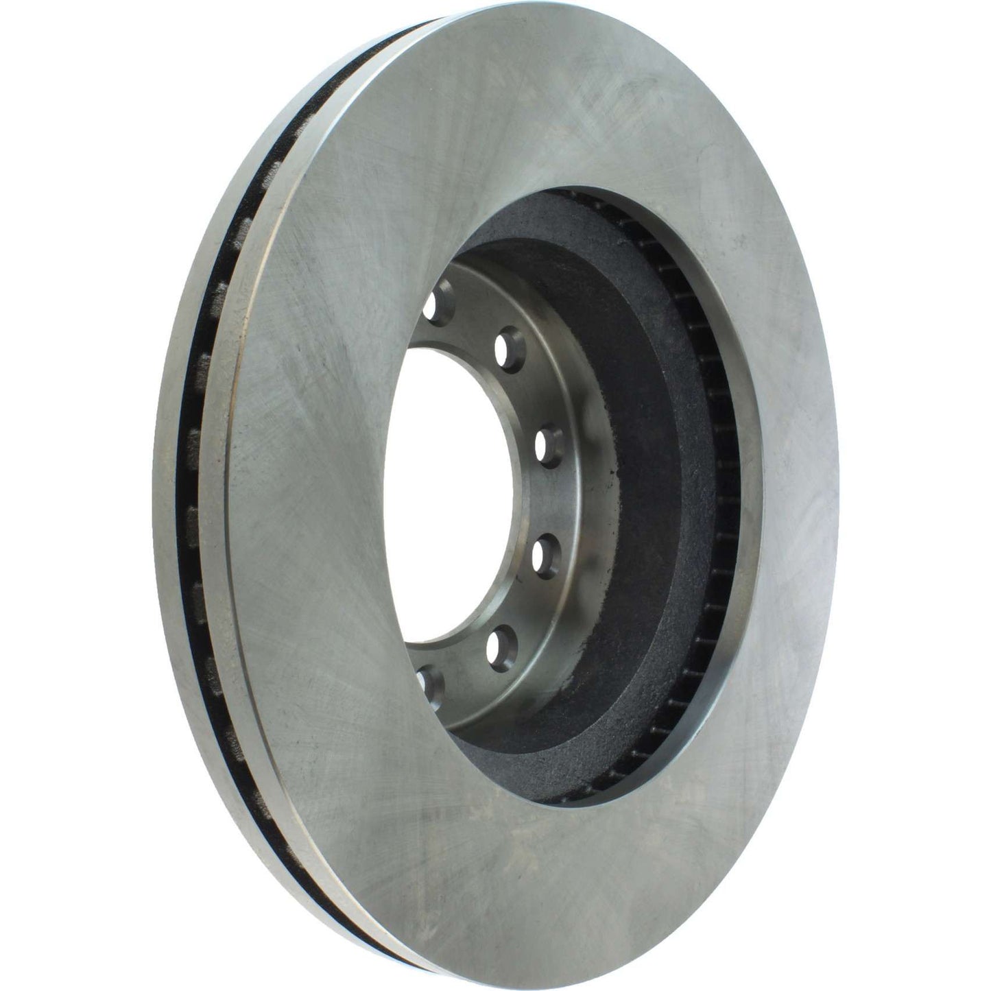 Centric Parts Disc Brake Rotor Standard with Non-Directional Finishes for 2017-2020 Ford F-450 Super Duty, F-550 Super Duty 121.65152
