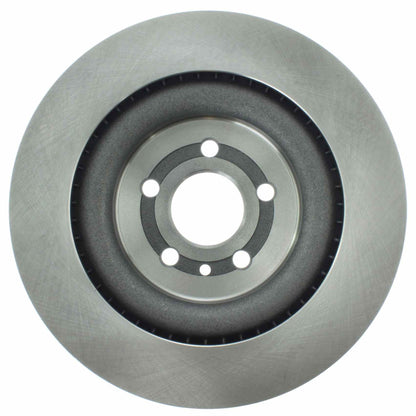 Centric Parts Disc Brake Rotor Standard with Non-Directional Finishes for 2013-2019 Ford Explorer 121.65154