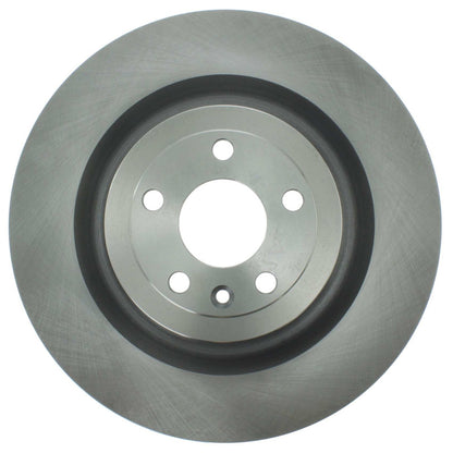Centric Parts Disc Brake Rotor Standard with Non-Directional Finishes for 2013-2019 Ford Explorer 121.65154