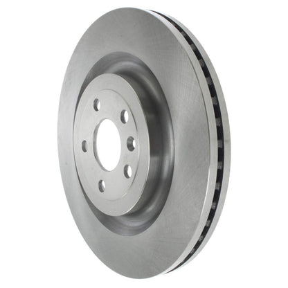 Centric Parts Disc Brake Rotor Standard with Non-Directional Finishes for 2013-2019 Ford Explorer 121.65154