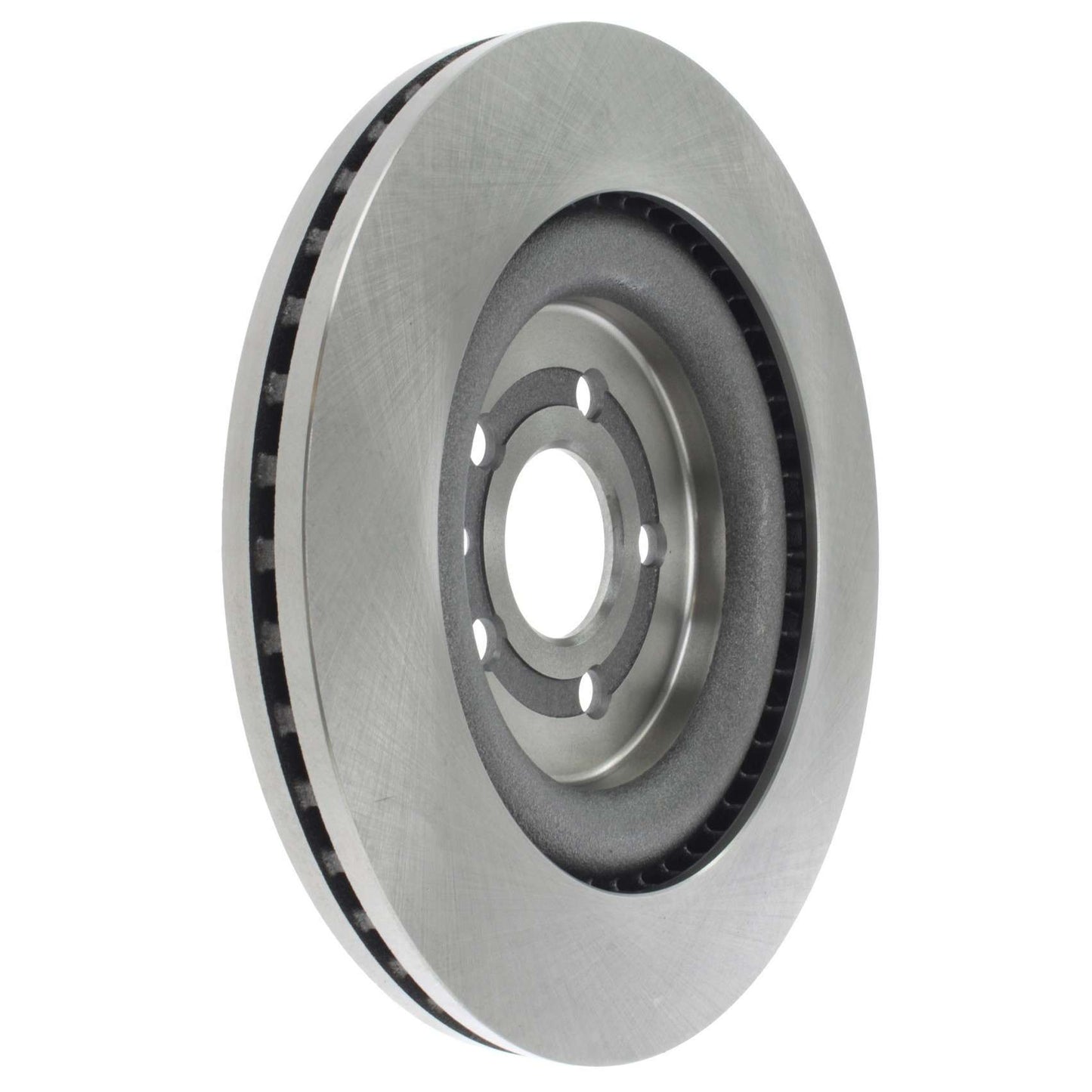 Centric Parts Disc Brake Rotor Standard with Non-Directional Finishes for 2013-2019 Ford Explorer 121.65154