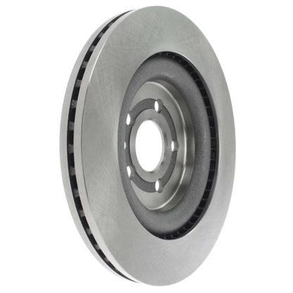 Centric Parts Disc Brake Rotor Standard with Non-Directional Finishes for 2013-2019 Ford Explorer 121.65154