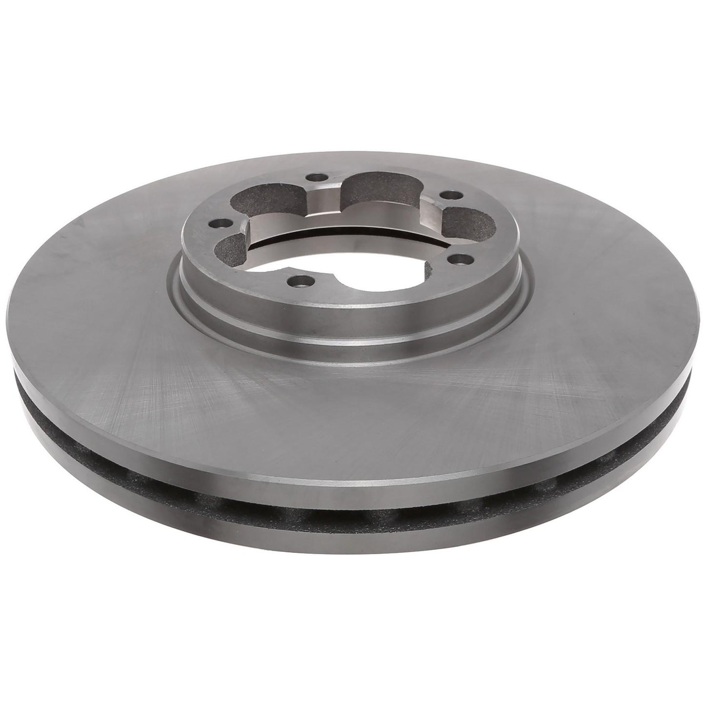 Centric Parts Disc Brake Rotor Standard with Non-Directional Finishes for 2019-2020 Ford Transit-150 250 350 350 HD 121.65156