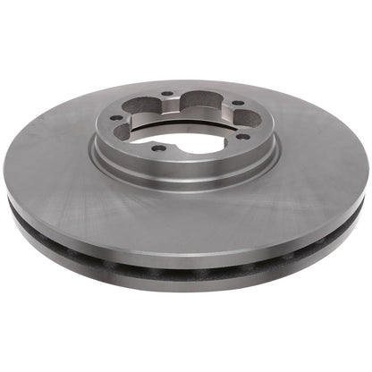Centric Parts Disc Brake Rotor Standard with Non-Directional Finishes for 2019-2020 Ford Transit-150 250 350 350 HD 121.65156