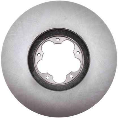 Centric Parts Disc Brake Rotor Standard with Non-Directional Finishes for 2019-2020 Ford Transit-150 250 350 350 HD 121.65156