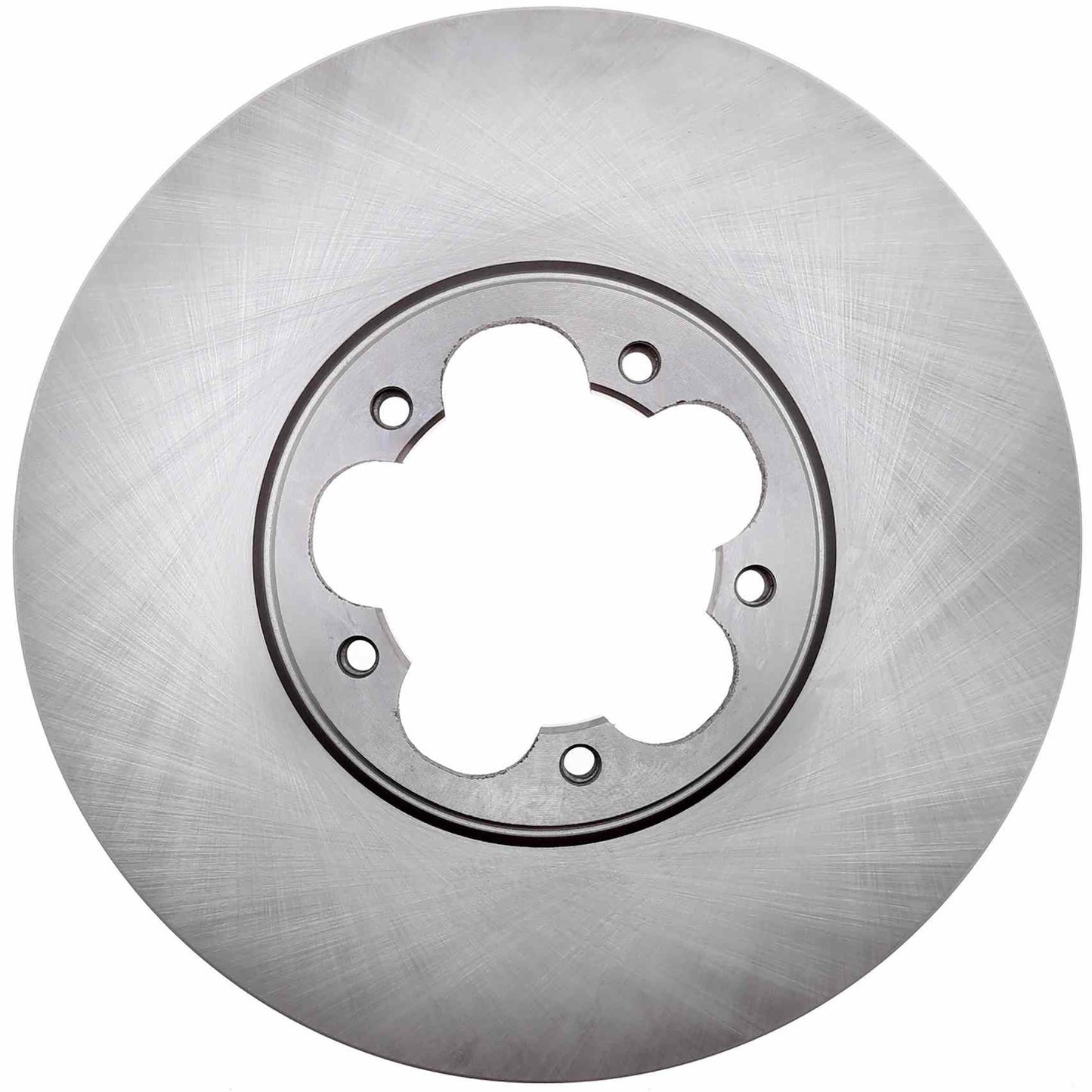 Centric Parts Disc Brake Rotor Standard with Non-Directional Finishes for 2019-2020 Ford Transit-150 250 350 350 HD 121.65156