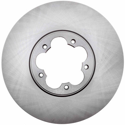 Centric Parts Disc Brake Rotor Standard with Non-Directional Finishes for 2019-2020 Ford Transit-150 250 350 350 HD 121.65156