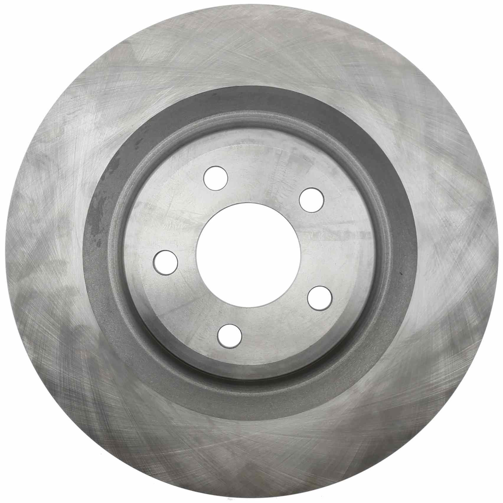 Centric Parts Disc Brake Rotor 121.65161