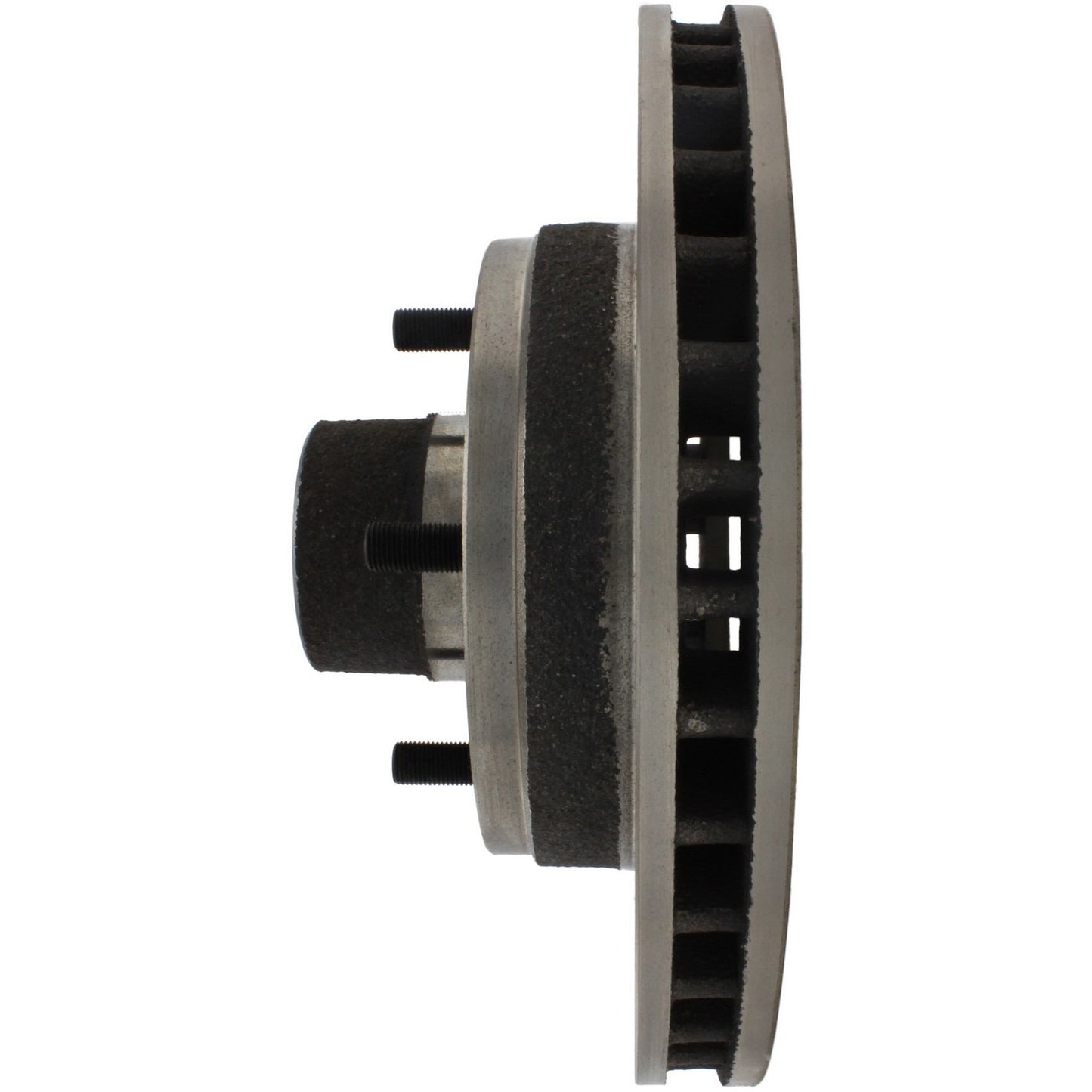 Centric Parts Disc Brake Rotor Standard Non-Directional Finishes for 1971-1992 Buick Models 121.66000
