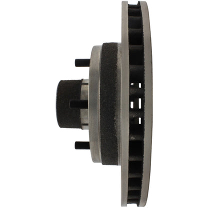 Centric Parts Disc Brake Rotor Standard Non-Directional Finishes for 1971-1992 Buick Models 121.66000