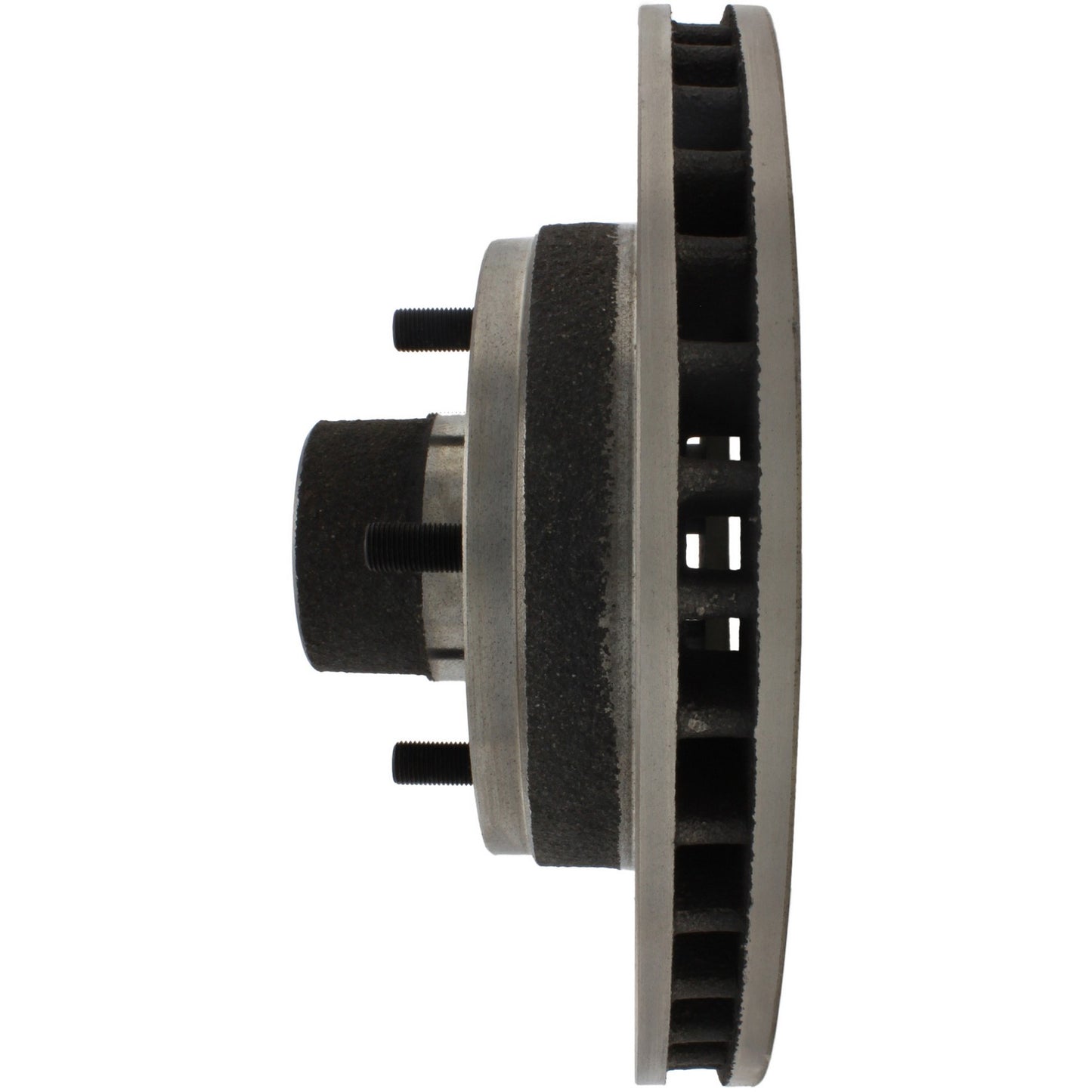 Centric Parts Disc Brake Rotor Standard Non-Directional Finishes for 1971-1992 Buick Models 121.66000
