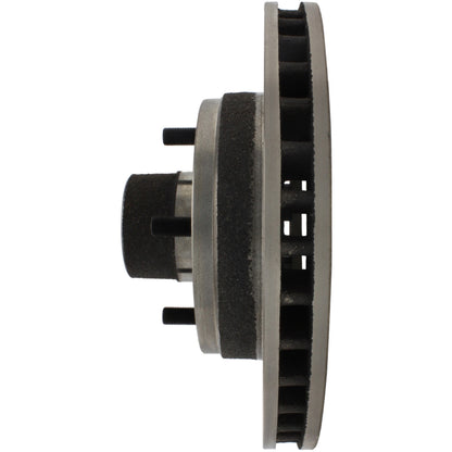 Centric Parts Disc Brake Rotor Standard Non-Directional Finishes for 1971-1992 Buick Models 121.66000