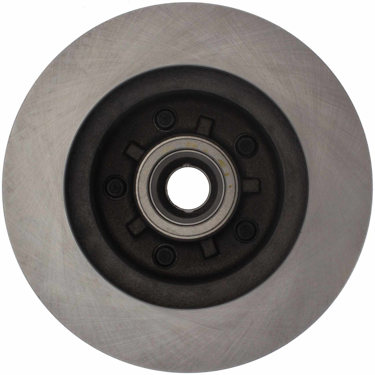 Centric Parts Disc Brake Rotor Standard Non-Directional Finishes for 1971-1992 Buick Models 121.66000