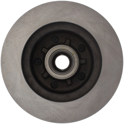 Centric Parts Disc Brake Rotor Standard Non-Directional Finishes for 1971-1992 Buick Models 121.66000