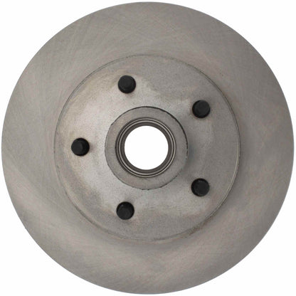 Centric Parts Disc Brake Rotor Standard Non-Directional Finishes for 1971-1992 Buick Models 121.66000