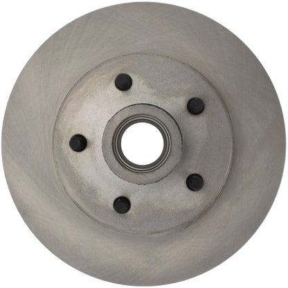 Centric Parts Disc Brake Rotor Standard Non-Directional Finishes for 1971-1992 Buick Models 121.66000