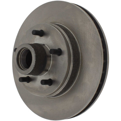Centric Parts Disc Brake Rotor Standard Non-Directional Finishes for 1971-1992 Buick Models 121.66000