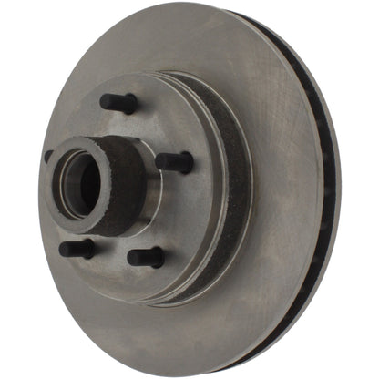 Centric Parts Disc Brake Rotor Standard Non-Directional Finishes for 1971-1992 Buick Models 121.66000