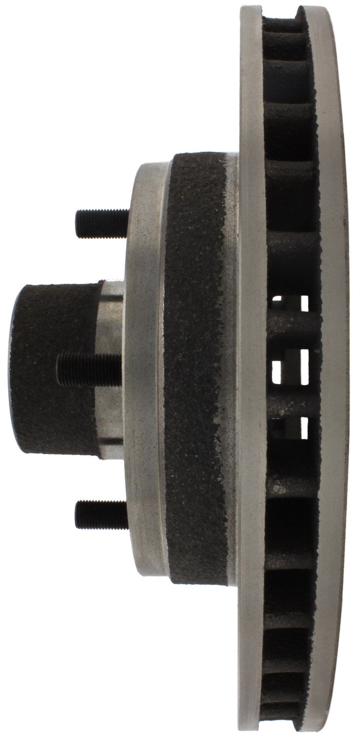 Centric Parts Disc Brake Rotor Standard Non-Directional Finishes for 1971-1992 Buick Models 121.66000