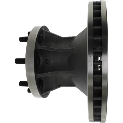 Centric Parts Disc Brake Rotor and Hub Assembly Standard with Non-Directional Finishes for 1974-1996 Chevrolet C30 G30 P30 R30 R3500 GMC C35 G35 G3500 121.66001