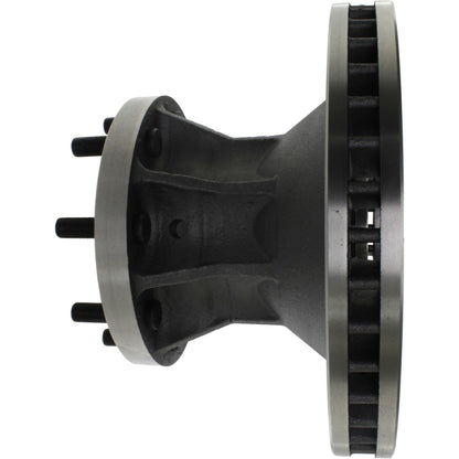 Centric Parts Disc Brake Rotor and Hub Assembly Standard with Non-Directional Finishes for 1974-1996 Chevrolet C30 G30 P30 R30 R3500 GMC C35 G35 G3500 121.66001