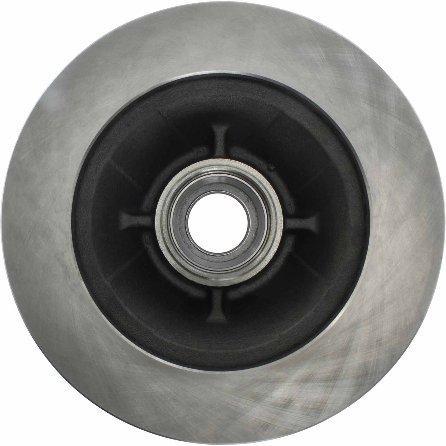 Centric Parts Disc Brake Rotor and Hub Assembly Standard with Non-Directional Finishes for 1974-1996 Chevrolet C30 G30 P30 R30 R3500 GMC C35 G35 G3500 121.66001