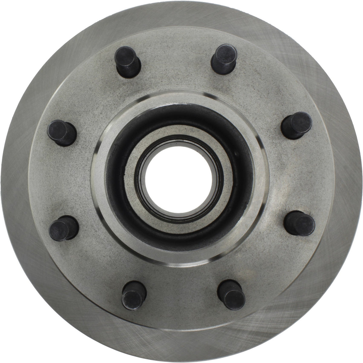Centric Parts Disc Brake Rotor and Hub Assembly Standard with Non-Directional Finishes for 1974-1996 Chevrolet C30 G30 P30 R30 R3500 GMC C35 G35 G3500 121.66001