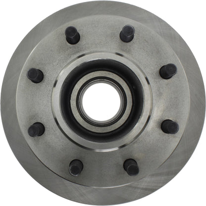 Centric Parts Disc Brake Rotor and Hub Assembly Standard with Non-Directional Finishes for 1974-1996 Chevrolet C30 G30 P30 R30 R3500 GMC C35 G35 G3500 121.66001
