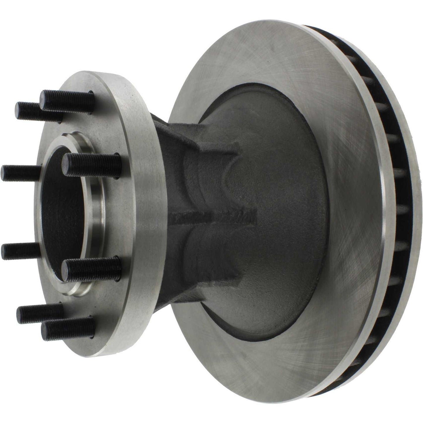 Centric Parts Disc Brake Rotor and Hub Assembly Standard with Non-Directional Finishes for 1974-1996 Chevrolet C30 G30 P30 R30 R3500 GMC C35 G35 G3500 121.66001