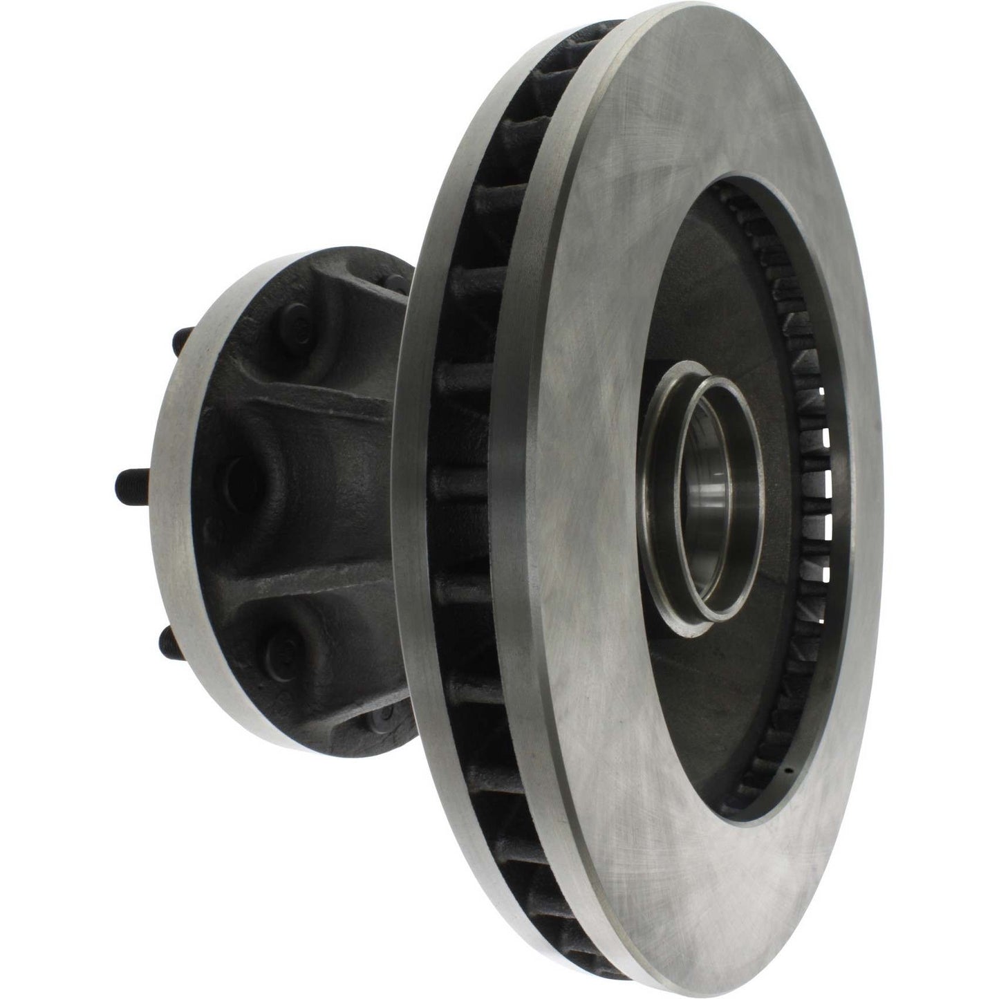 Centric Parts Disc Brake Rotor and Hub Assembly Standard with Non-Directional Finishes for 1974-1996 Chevrolet C30 G30 P30 R30 R3500 GMC C35 G35 G3500 121.66001