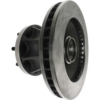 Centric Parts Disc Brake Rotor and Hub Assembly Standard with Non-Directional Finishes for 1974-1996 Chevrolet C30 G30 P30 R30 R3500 GMC C35 G35 G3500 121.66001