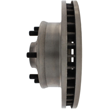 Centric Parts Disc Brake Rotor Standard with Non-Directional Finishes for 1974-1996 Chevrolet and GMC Trucks 121.66002