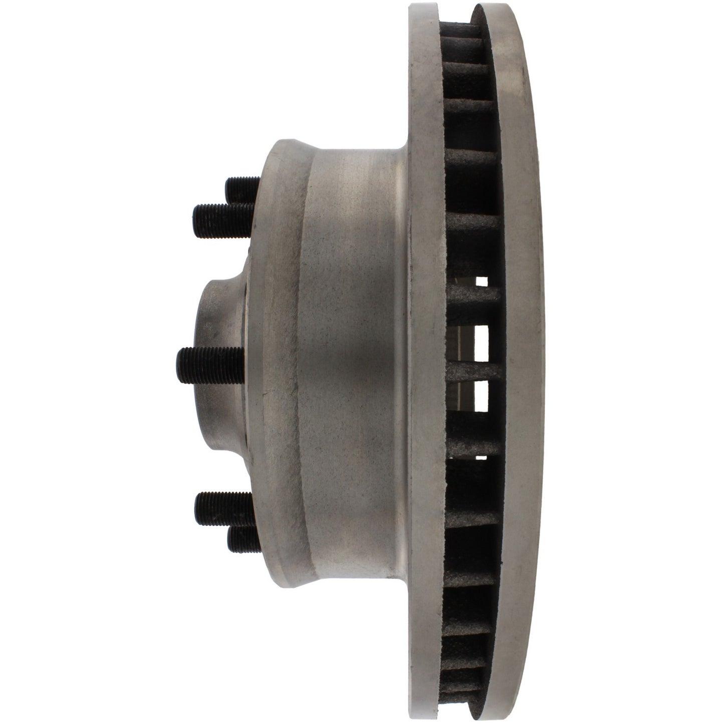 Centric Parts Disc Brake Rotor Standard with Non-Directional Finishes for 1974-1996 Chevrolet and GMC Trucks 121.66002