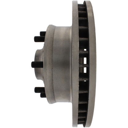 Centric Parts Disc Brake Rotor Standard with Non-Directional Finishes for 1974-1996 Chevrolet and GMC Trucks 121.66002