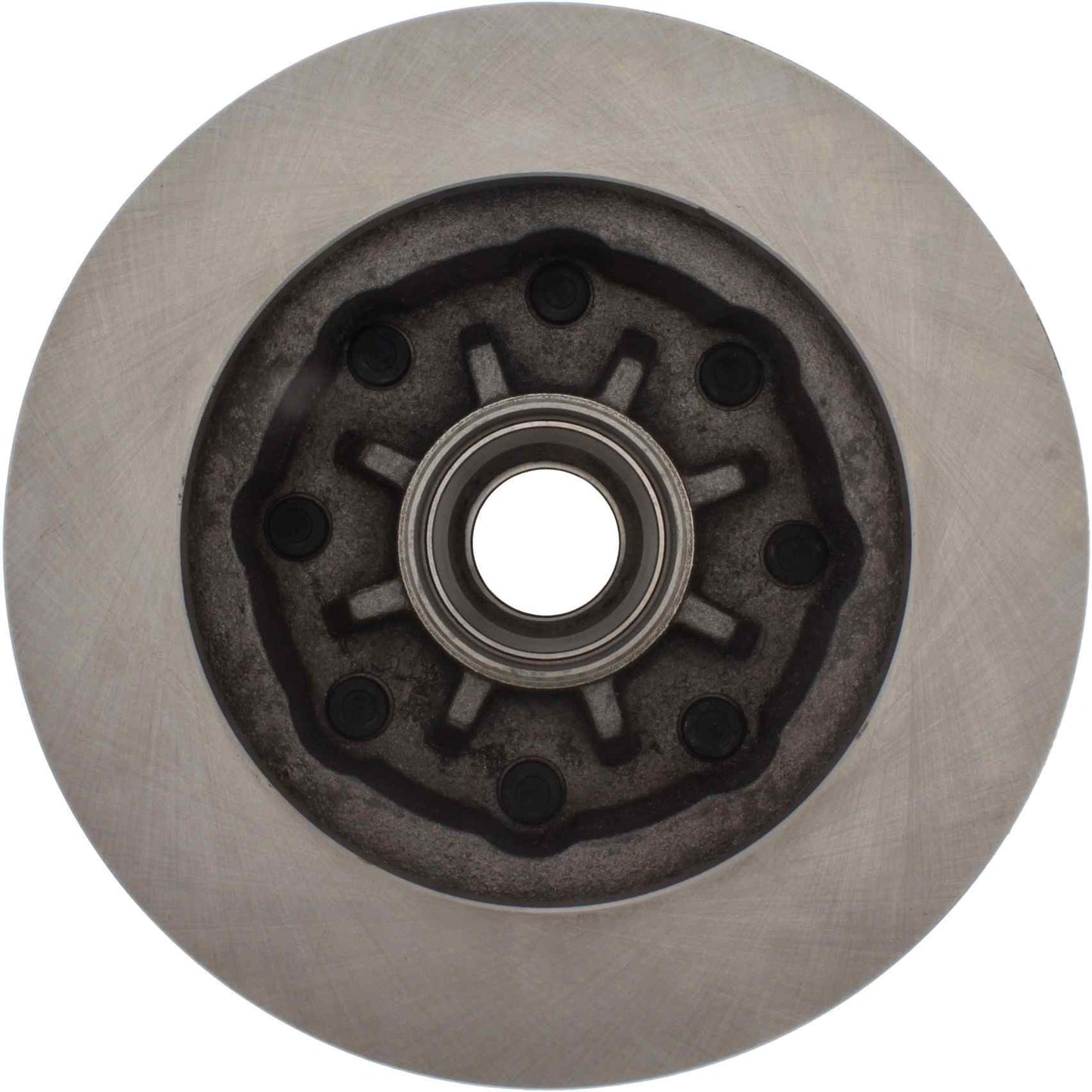 Centric Parts Disc Brake Rotor Standard with Non-Directional Finishes for 1974-1996 Chevrolet and GMC Trucks 121.66002