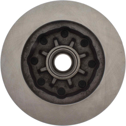 Centric Parts Disc Brake Rotor Standard with Non-Directional Finishes for 1974-1996 Chevrolet and GMC Trucks 121.66002